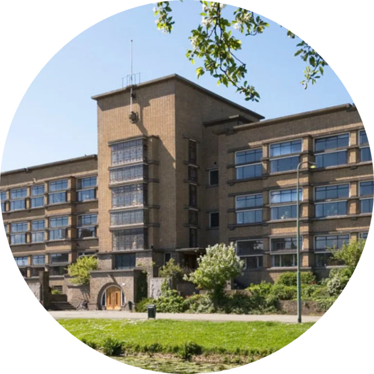 Locatie Dalton Den Haag