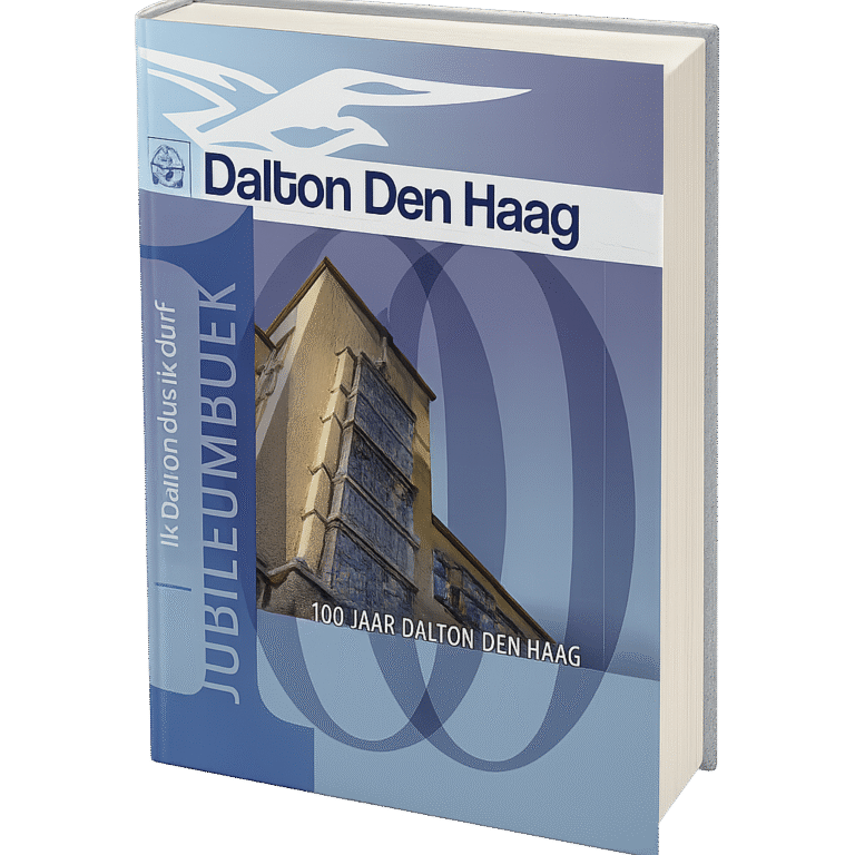 Dalton den Haag jubileumboek