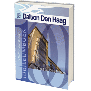 Dalton den Haag jubileumboek