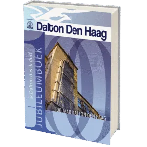 Dalton den Haag jubileumboek